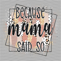 Mother's Day-MM 7035